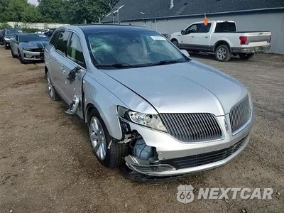 Zdjęcie 14 z 15 samochodu: 2013 LINCOLN MKT VIN:2LMHJ5ATXDBL53372 - miniatura