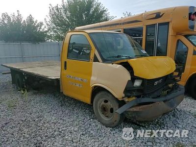 Zdjęcie 13 z 14 samochodu: 2011 GMC SAVANA CUTAWAY G3500 VIN:1GD374CG4B1901180 - miniatura
