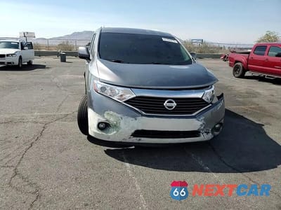 Zdjęcie 14 z 16 samochodu: 2017 NISSAN QUEST S VIN:JN8AE2KPXH9166534 - miniatura