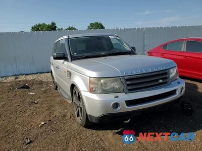 Zdjęcie 14 z 15 samochodu: 2006 LAND ROVER RANGE ROVER SPORT HSE VIN:SALSF254X6A933379 - miniatura