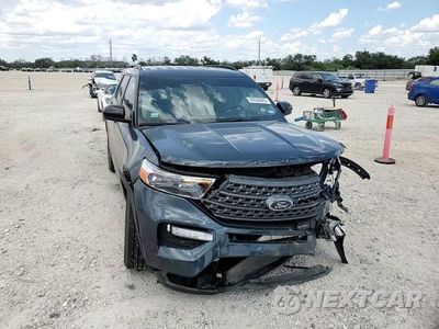 Zdjęcie 14 z 15 samochodu: 2022 FORD EXPLORER XLT VIN:1FMSK7DH8NGB91575 - miniatura