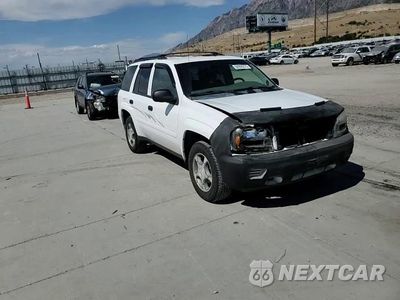 Zdjęcie 14 z 15 samochodu: 2007 CHEVROLET TRAILBLAZER LS VIN:1GNDT13S472133023 - miniatura