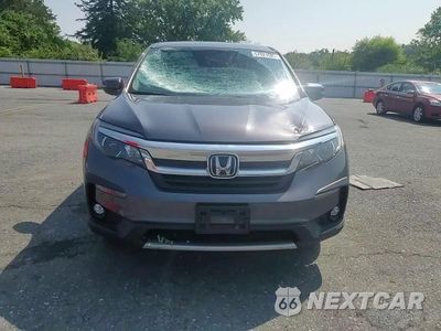 Zdjęcie 14 z 16 samochodu: 2021 HONDA PILOT EX VIN:5FNYF6H39MB011203 - miniatura