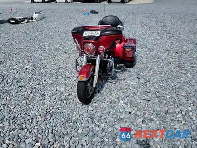 Zdjęcie 10 z 10 samochodu: 2012 HARLEY-DAVIDSON FLHTCUTG TRI GLIDE ULTRA CLASSIC VIN:1HD1MAM11CB854696 - miniatura