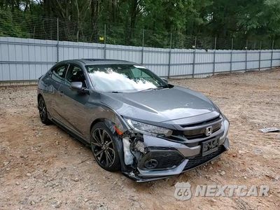 Zdjęcie 13 z 15 samochodu: 2019 HONDA CIVIC SPORT TOURING VIN:SHHFK7H98KU216679 - miniatura