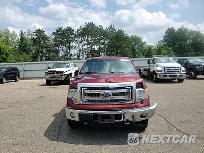 Zdjęcie 13 z 14 samochodu: 2014 FORD F150 SUPERCREW VIN:1FTFW1EFXEKD06436 - miniatura