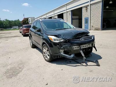 Zdjęcie 14 z 14 samochodu: 2015 FORD ESCAPE TITANIUM VIN:1FMCU9JXXFUC21460 - miniatura
