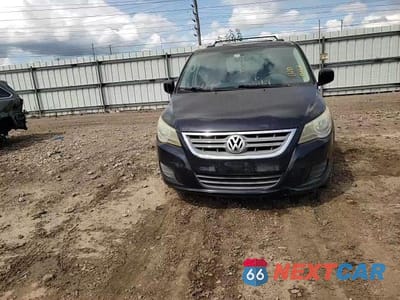 Zdjęcie 13 z 13 samochodu: 2011 VOLKSWAGEN ROUTAN SE VIN:2V4RW3DG3BR622167 - miniatura