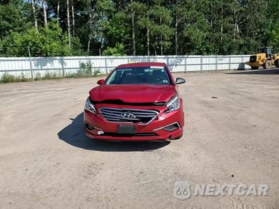 Zdjęcie 13 z 15 samochodu: 2017 HYUNDAI SONATA SE VIN:5NPE24AF4HH517827 - miniatura