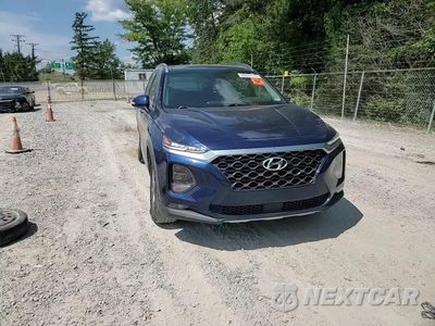 Zdjęcie 14 z 15 samochodu: 2020 HYUNDAI SANTA FE SEL VIN:5NMS3CAD7LH204723 - miniatura