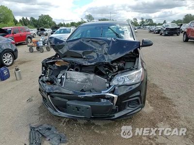 Zdjęcie 13 z 14 samochodu: 2018 CHEVROLET SONIC LT VIN:1G1JD5SB1J4120381 - miniatura