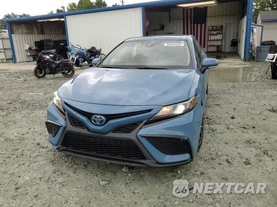 Zdjęcie 13 z 14 samochodu: 2023 TOYOTA CAMRY SE NIGHT SHADE VIN:4T1S31AKXPU048934 - miniatura