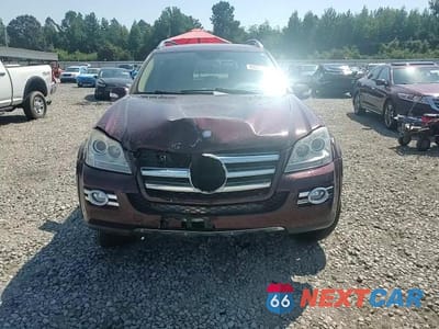 Zdjęcie 14 z 15 samochodu: 2008 MERCEDES-BENZ GL 550 4MATIC VIN:4JGBF86E68A330252 - miniatura