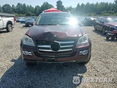 Zdjęcie 14 z 15 samochodu: 2008 MERCEDES-BENZ GL 550 4MATIC VIN:4JGBF86E68A330252 - miniatura