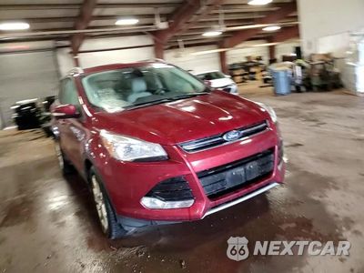 Zdjęcie 14 z 15 samochodu: 2014 FORD ESCAPE TITANIUM VIN:1FMCU0JX2EUA98361 - miniatura