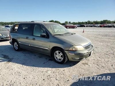 Zdjęcie 14 z 15 samochodu: 2002 FORD WINDSTAR SE VIN:2FMZA52412BB37933 - miniatura