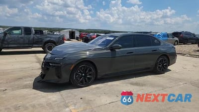 Zdjęcie 13 z 14 samochodu: 2023 BMW I7 XDRIVE60 VIN:WBY53EJ03PCN79985 - miniatura