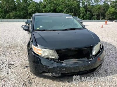 Zdjęcie 14 z 15 samochodu: 2013 HONDA ODYSSEY EX VIN:5FNRL5H49DB089075 - miniatura