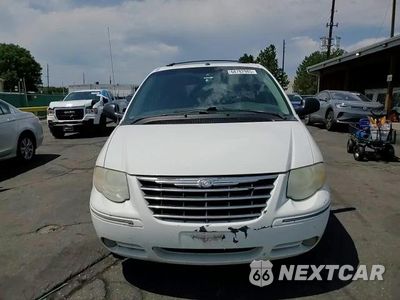 Zdjęcie 15 z 16 samochodu: 2007 CHRYSLER TOWN & COUNTRY LIMITED VIN:2A8GP64L47R208828 - miniatura