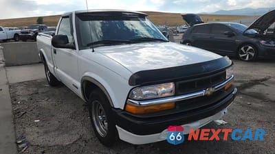 Zdjęcie 13 z 14 samochodu: 1998 CHEVROLET S TRUCK S10 VIN:1GCCS1444WK206557 - miniatura