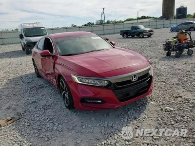 Zdjęcie 13 z 15 samochodu: 2021 HONDA ACCORD SPORT VIN:1HGCV1F34LA005871 - miniatura