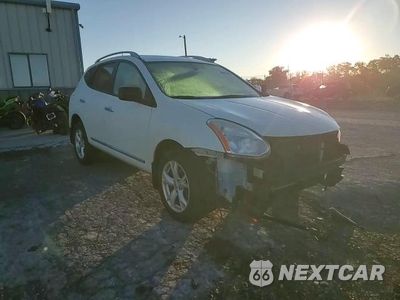 Zdjęcie 14 z 15 samochodu: 2010 NISSAN ROGUE S VIN:JN8AS5MV7AW119121 - miniatura