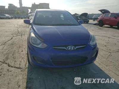 Zdjęcie 13 z 14 samochodu: 2012 HYUNDAI ACCENT GLS VIN:KMHCT4AE9CU258726 - miniatura