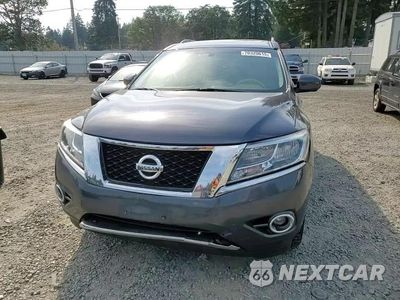 Zdjęcie 14 z 15 samochodu: 2014 NISSAN PATHFINDER S VIN:5N1AR2MM1EC601938 - miniatura