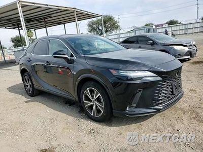 Zdjęcie 14 z 16 samochodu: 2023 LEXUS RX 350 BASE VIN:2T2BAMBA7PC003797 - miniatura