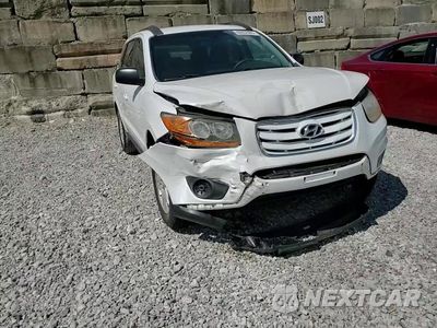Zdjęcie 14 z 15 samochodu: 2011 HYUNDAI SANTA FE GLS VIN:5XYZG3AB3BG026738 - miniatura