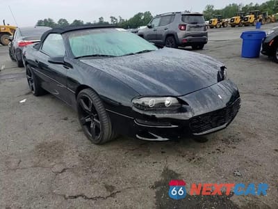 Zdjęcie 13 z 14 samochodu: 1998 CHEVROLET CAMARO Z28 VIN:2G1FP32G9W2113530 - miniatura