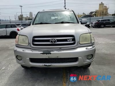 Zdjęcie 14 z 14 samochodu: 2001 TOYOTA SEQUOIA LIMITED VIN:5TDZT38A71S011217 - miniatura