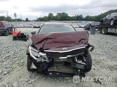 Zdjęcie 13 z 14 samochodu: 2018 KIA OPTIMA LX VIN:5XXGT4L35JG223461 - miniatura