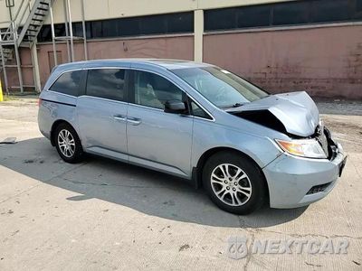 Zdjęcie 15 z 16 samochodu: 2011 HONDA ODYSSEY EXL VIN:5FNRL5H60BB013288 - miniatura