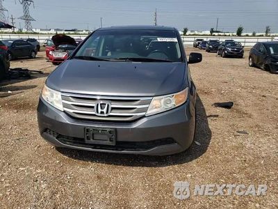 Zdjęcie 14 z 15 samochodu: 2012 HONDA ODYSSEY EXL VIN:5FNRL5H6XCB005149 - miniatura