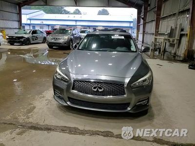 Zdjęcie 13 z 14 samochodu: 2015 INFINITI Q50 BASE VIN:JN1BV7AP1FM348344 - miniatura