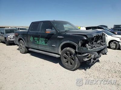 Zdjęcie 13 z 13 samochodu: 2012 FORD F150 SUPERCREW VIN:1FTFW1ET4CFB88816 - miniatura