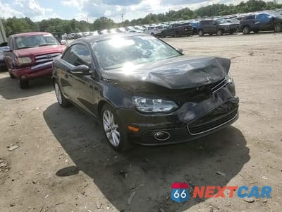 Zdjęcie 13 z 14 samochodu: 2013 VOLKSWAGEN EOS KOMFORT VIN:WVWBW8AH2DV000908 - miniatura