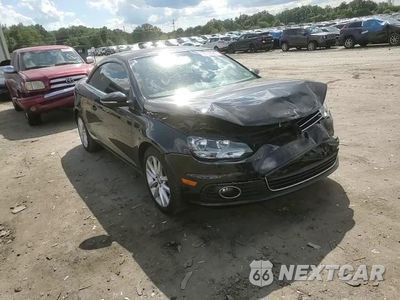 Zdjęcie 13 z 14 samochodu: 2013 VOLKSWAGEN EOS KOMFORT VIN:WVWBW8AH2DV000908 - miniatura