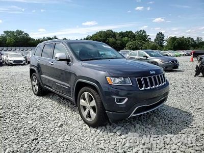 Zdjęcie 14 z 15 samochodu: 2015 JEEP GRAND CHEROKEE LIMITED VIN:1C4RJFBG7FC637718 - miniatura