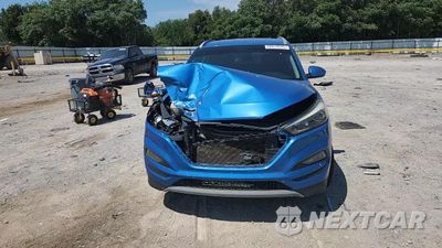 Zdjęcie 14 z 15 samochodu: 2017 HYUNDAI TUCSON LIMITED VIN:KM8J33A48HU387797 - miniatura