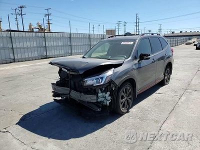 Zdjęcie 15 z 16 samochodu: 2020 SUBARU FORESTER SPORT VIN:JF2SKARC8LH600889 - miniatura
