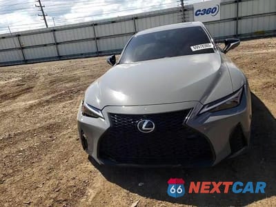 Zdjęcie 13 z 13 samochodu: 2024 LEXUS IS 350 F SPORT DESIGN VIN:JTHGZ1B27R5075298 - miniatura
