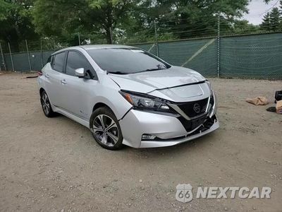 Zdjęcie 13 z 14 samochodu: 2018 NISSAN LEAF S VIN:1N4AZ1CP8JC302571 - miniatura
