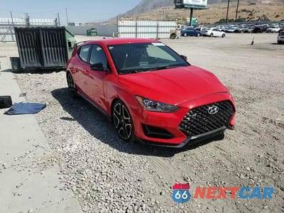 Zdjęcie 13 z 14 samochodu: 2020 HYUNDAI VELOSTER N VIN:KMHT36AH8LU007265 - miniatura