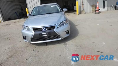 Zdjęcie 13 z 14 samochodu: 2014 LEXUS CT 200 VIN:JTHKD5BH7E2203779 - miniatura
