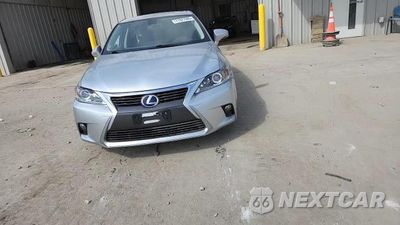 Zdjęcie 13 z 14 samochodu: 2014 LEXUS CT 200 VIN:JTHKD5BH7E2203779 - miniatura