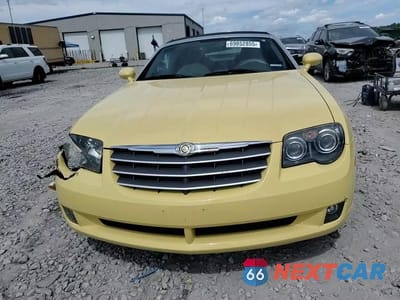Zdjęcie 13 z 14 samochodu: 2005 CHRYSLER CROSSFIRE LIMITED VIN:1C3AN65LX5X057031 - miniatura