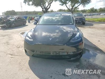 Zdjęcie 14 z 15 samochodu: 2024 TESLA MODEL Y VIN:7SAYGDEF5RF036478 - miniatura