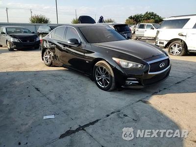 Zdjęcie 13 z 15 samochodu: 2017 INFINITI Q50 PREMIUM VIN:JN1EV7AP4HM738726 - miniatura